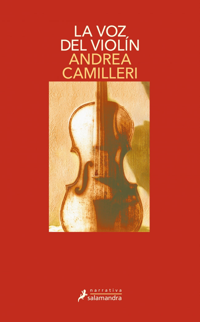 La voz del violín (Comisario Montalbano 4)