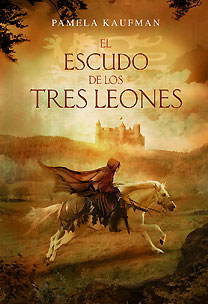 El escudo de los tres leones