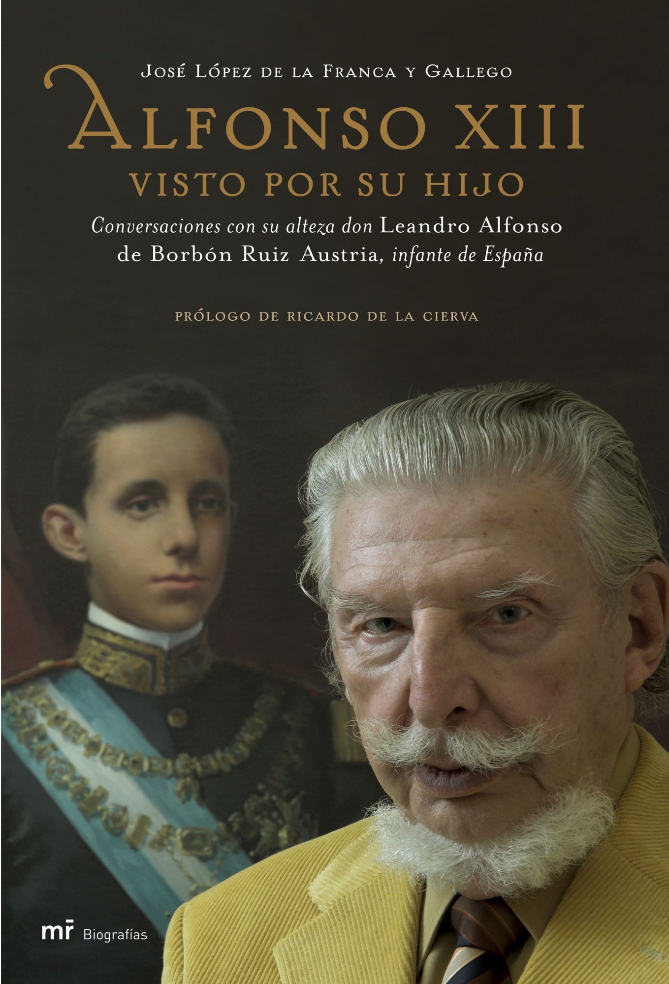 Alfonso XIII visto por su hijo