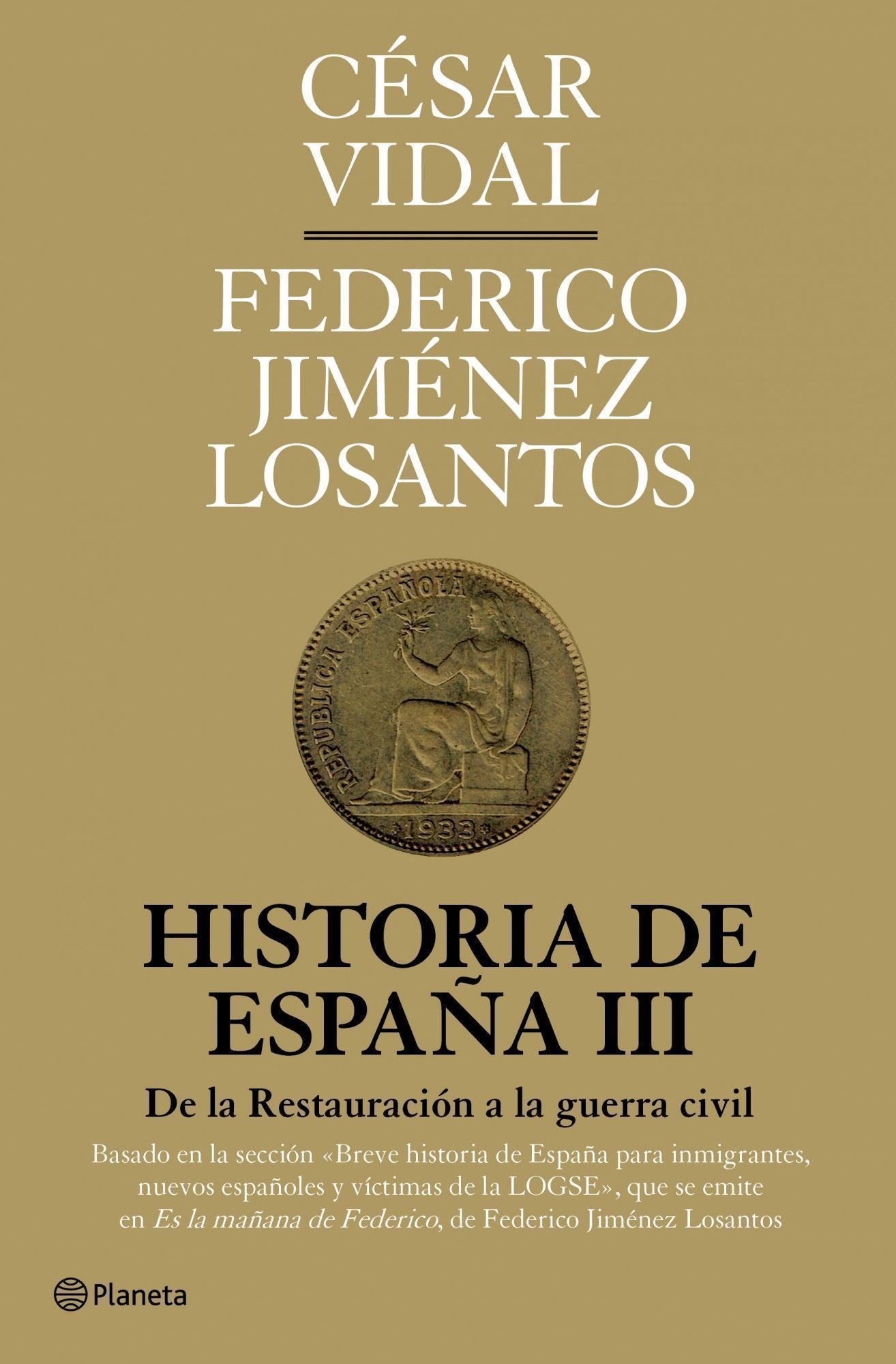 Historia de España III