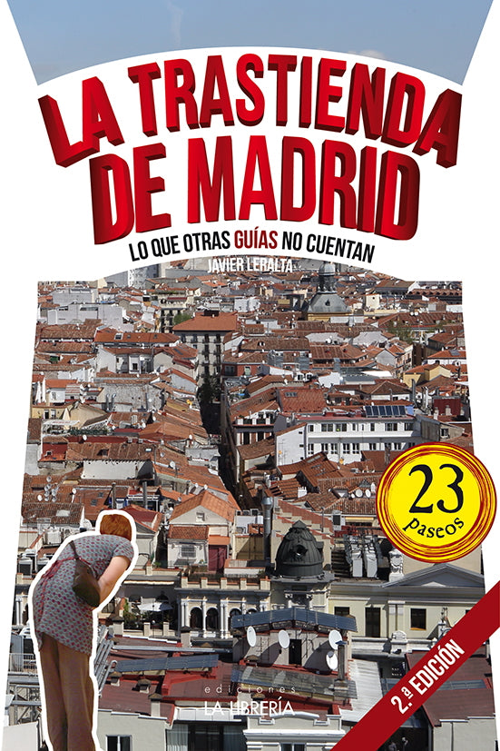 La trastienda de Madrid