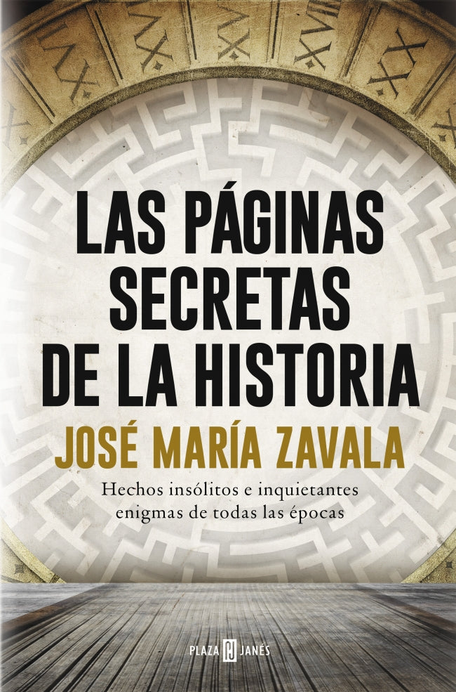 Las páginas secretas de la historia