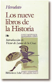 Los nueve libros de la Historia