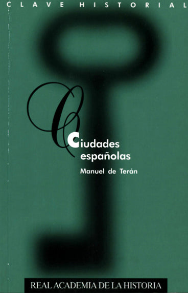 Ciudades españolas.