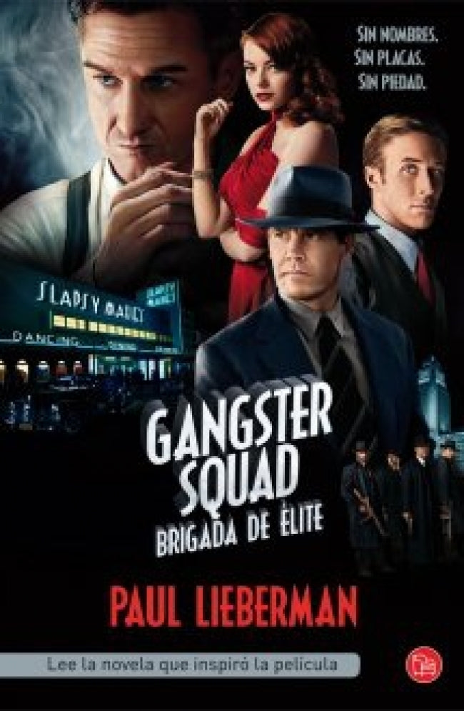 Gangster squad (bolsillo)
