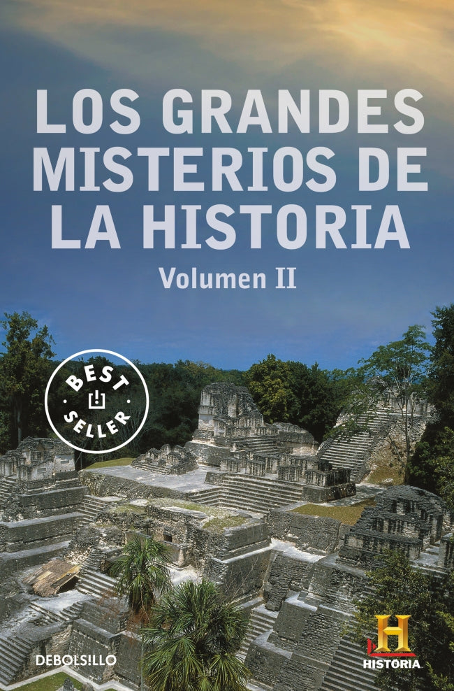 Los grandes misterios de la historia. Volumen II