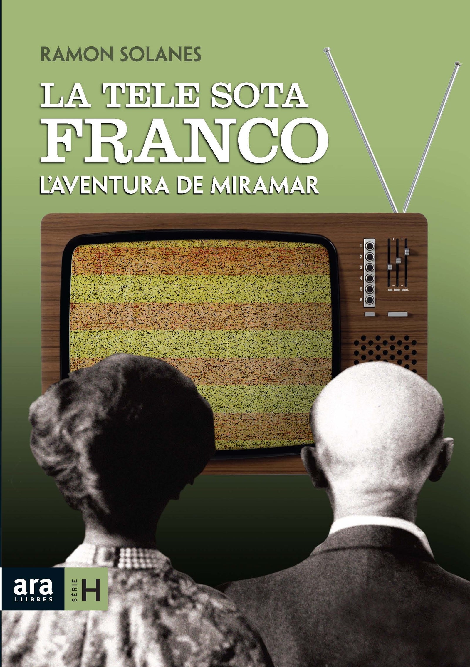 La tele sota Franco