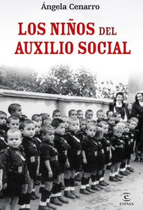 Los niños del Auxilio Social