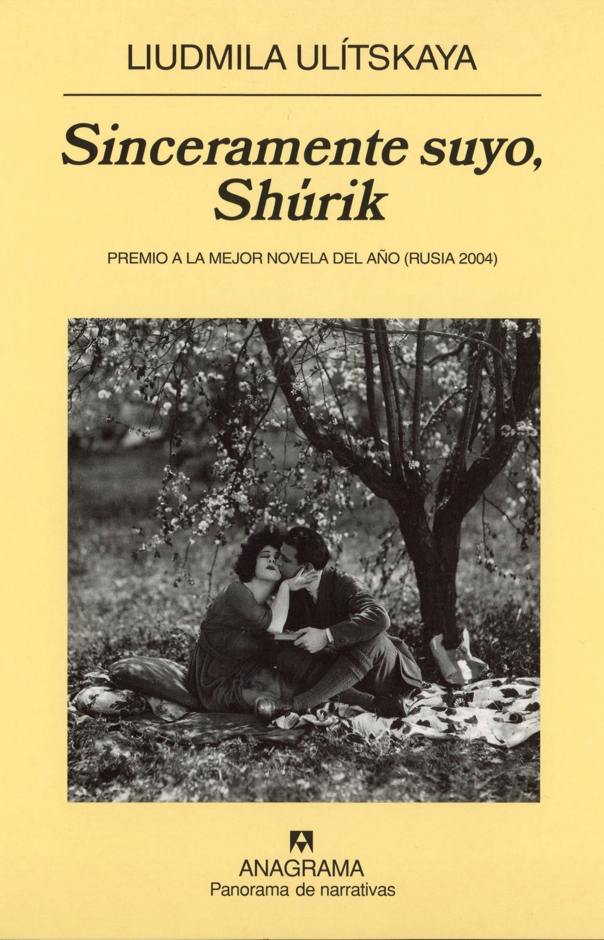 Sinceramente suyo, Shúrik