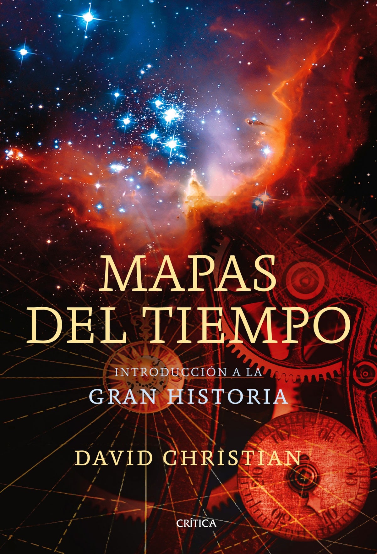 Mapas del tiempo
