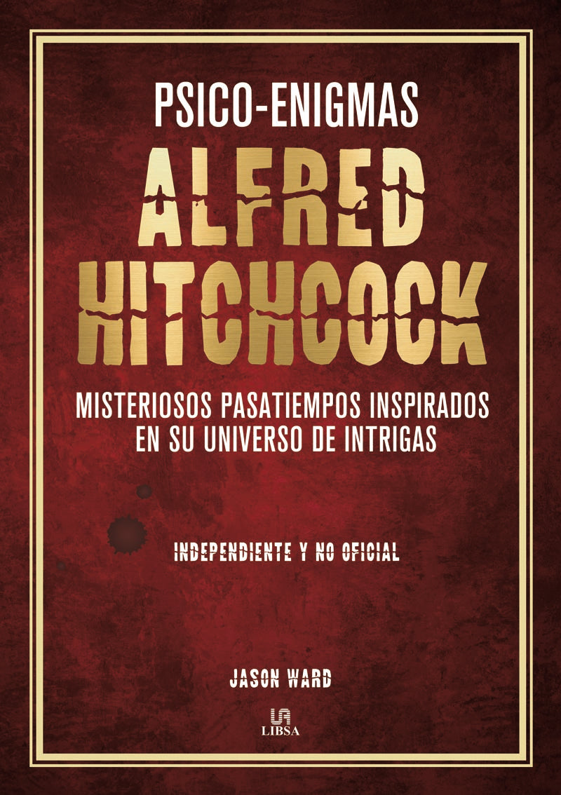 Psico-Enigmas Alfred Hitchcock