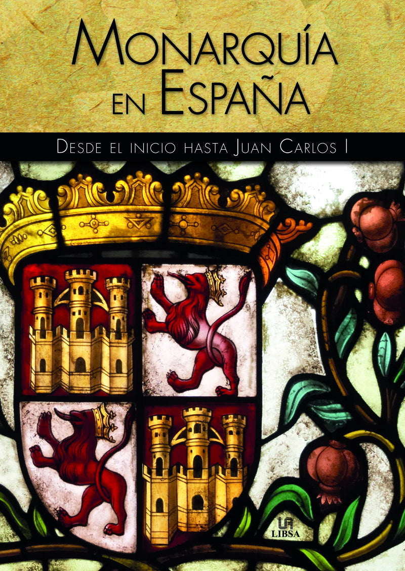 Monarquía en España