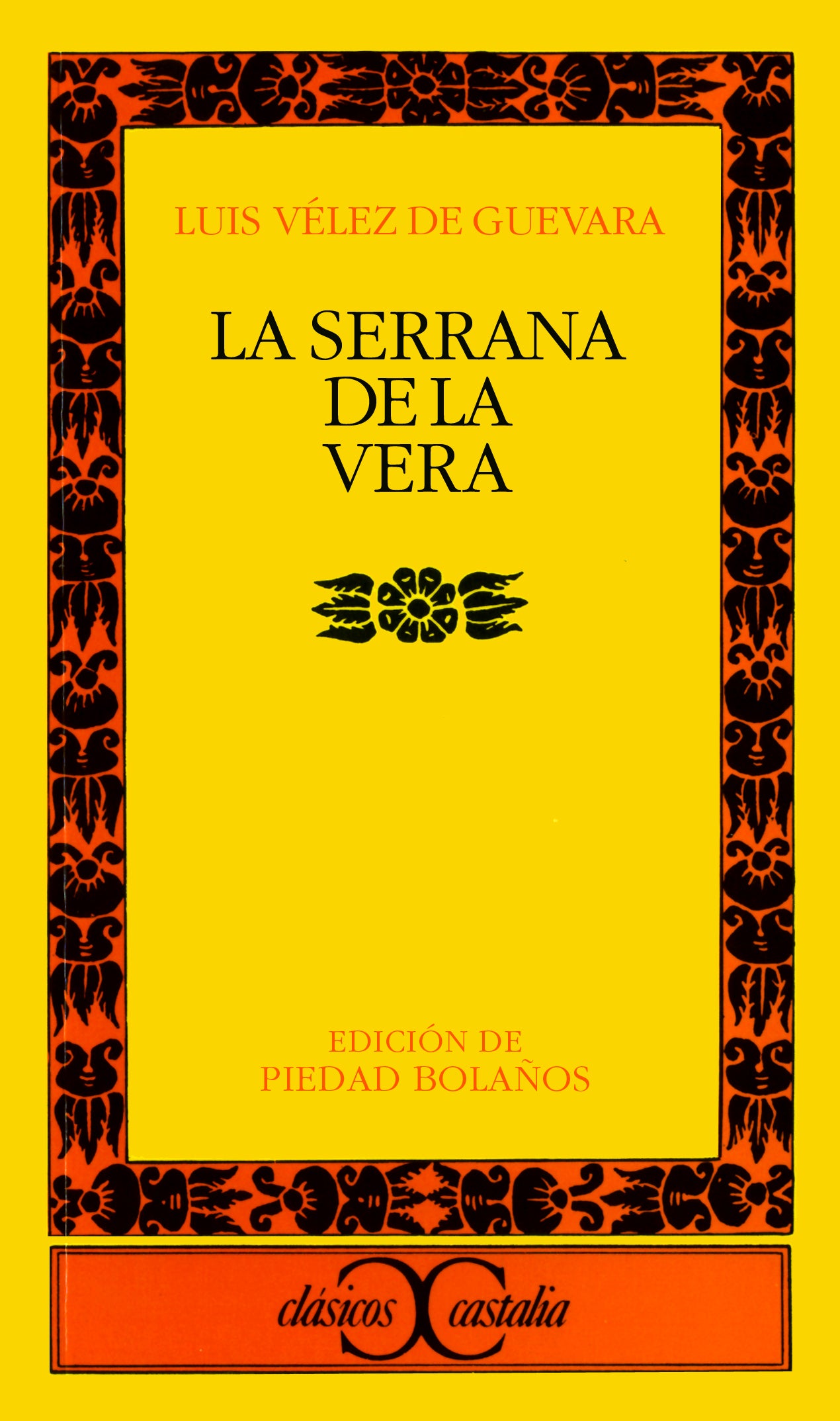 La serrana de la Vera                                                           .
