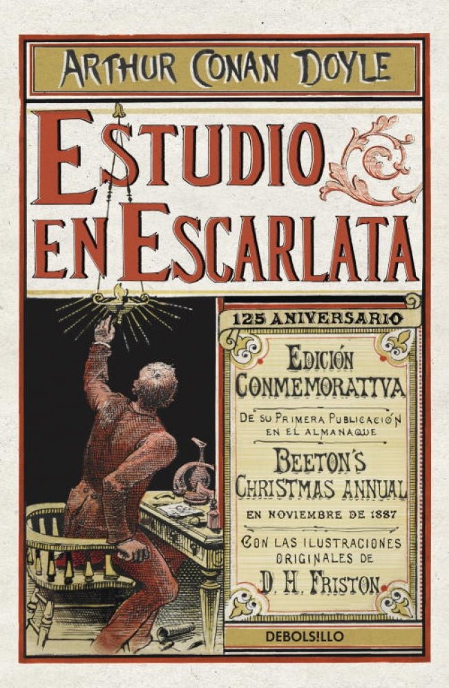 Estudio en escarlata (edición conmemorativa)