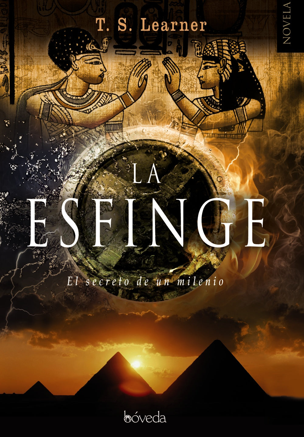 La esfinge