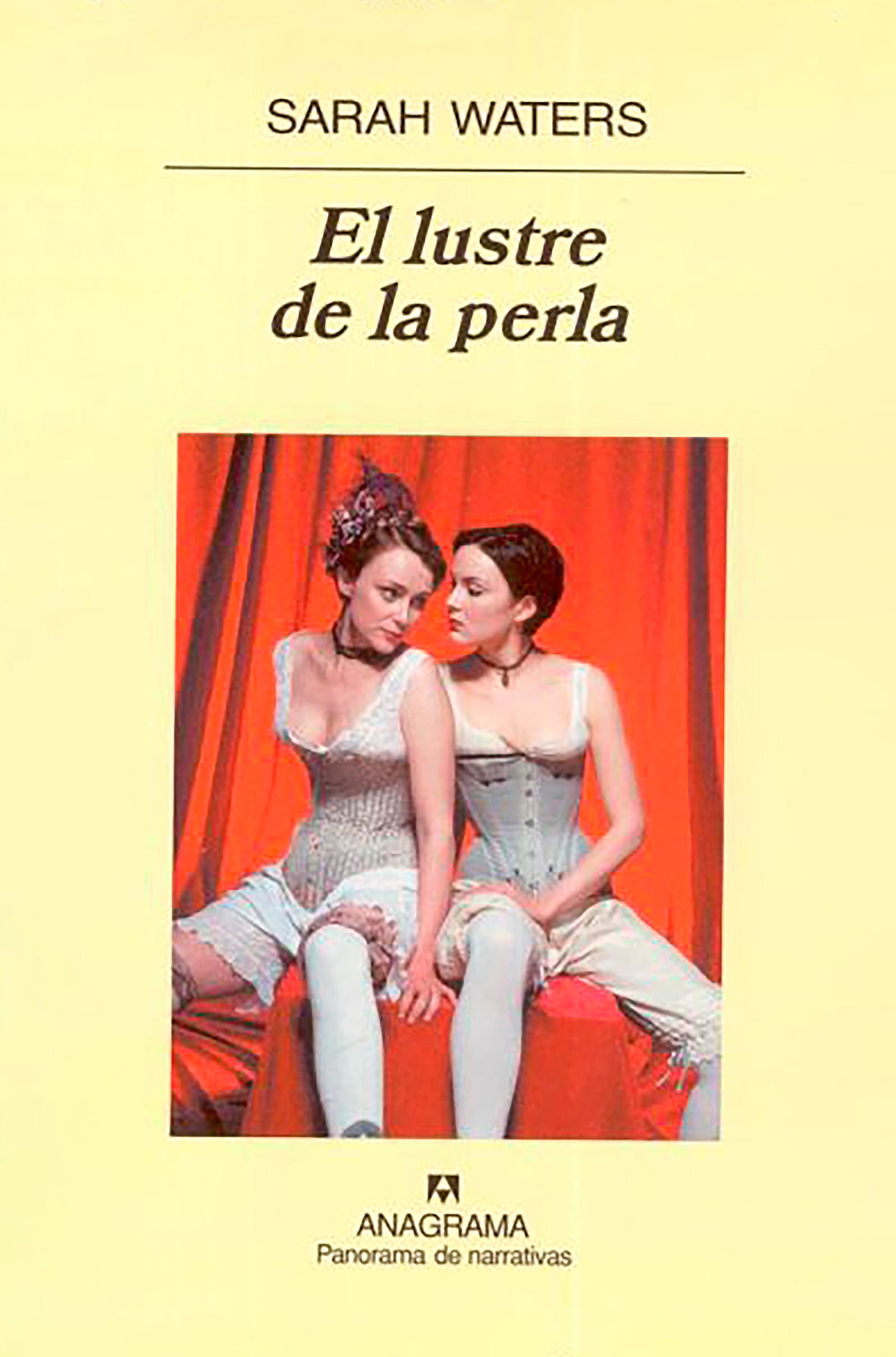 El lustre de la perla