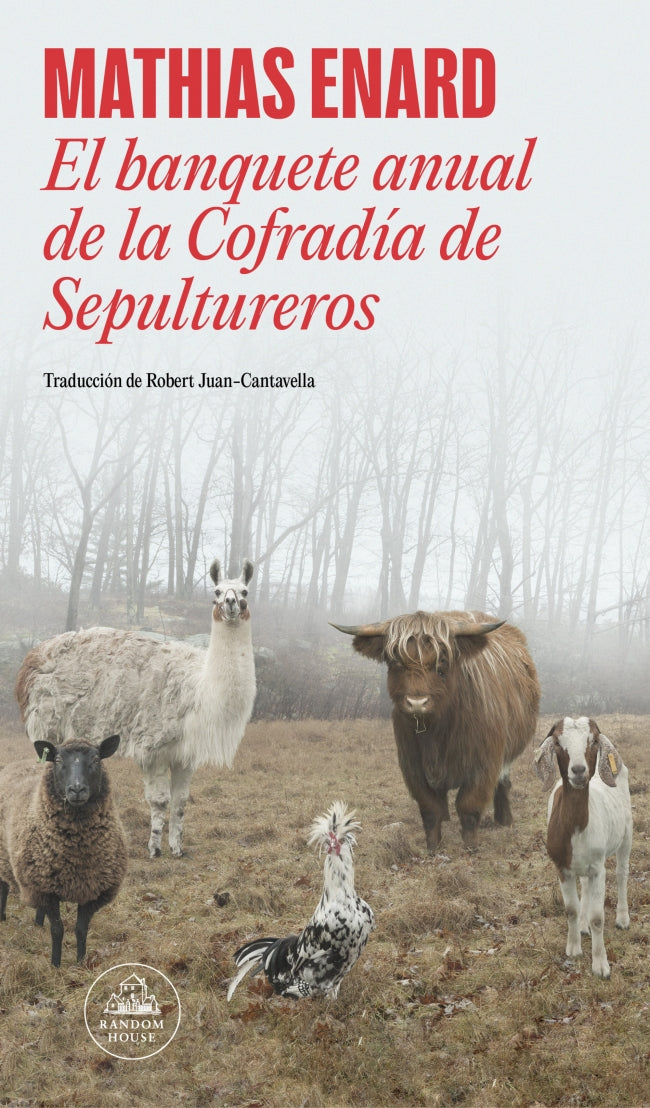 El banquete anual de la Cofradía de Sepultureros