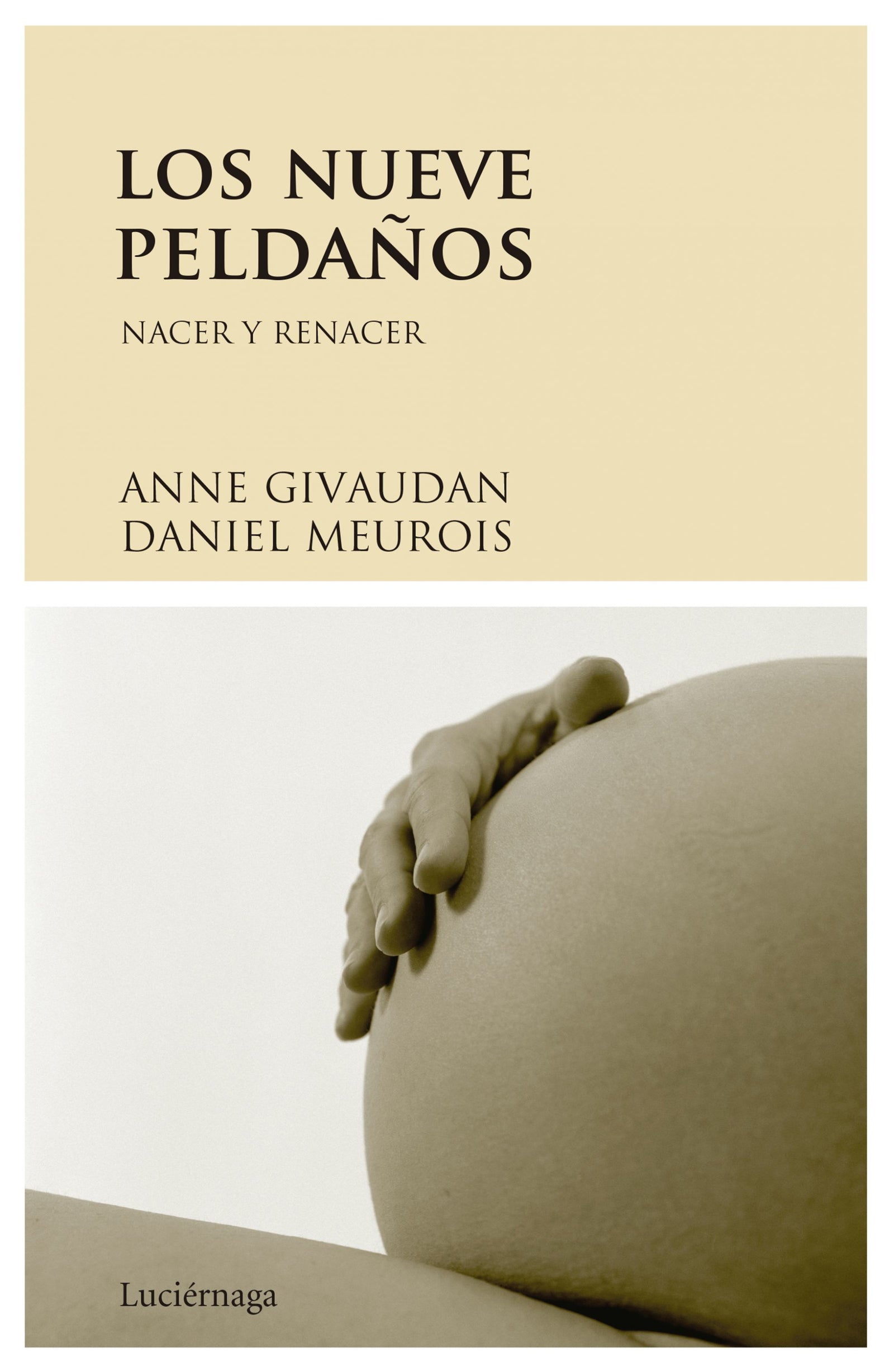 Los nueve peldaños