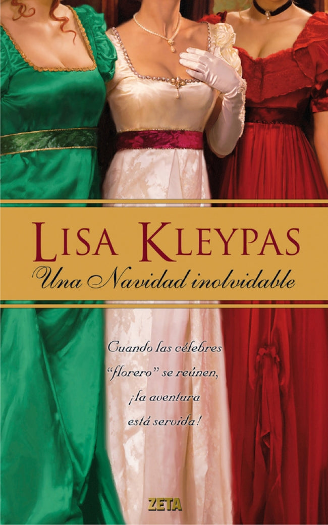 Una Navidad inolvidable (Las Wallflowers 5)