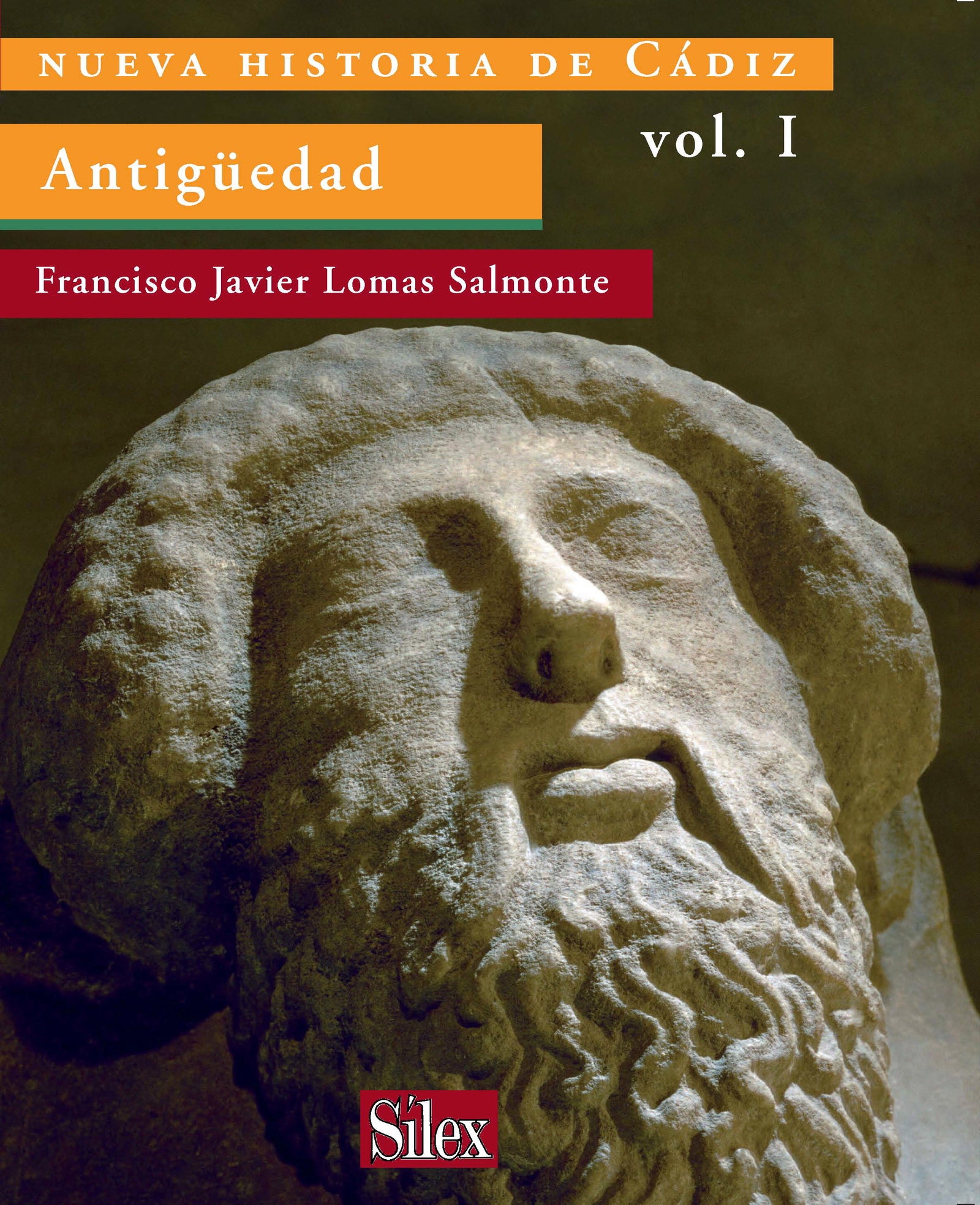 Nueva Historia de Cádiz Vol I. Antigüedad