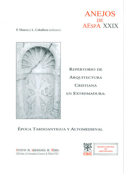 Repertorio de arquitectura cristiana en Extremadura
