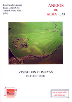 Visigodos y omeyas : el territorio