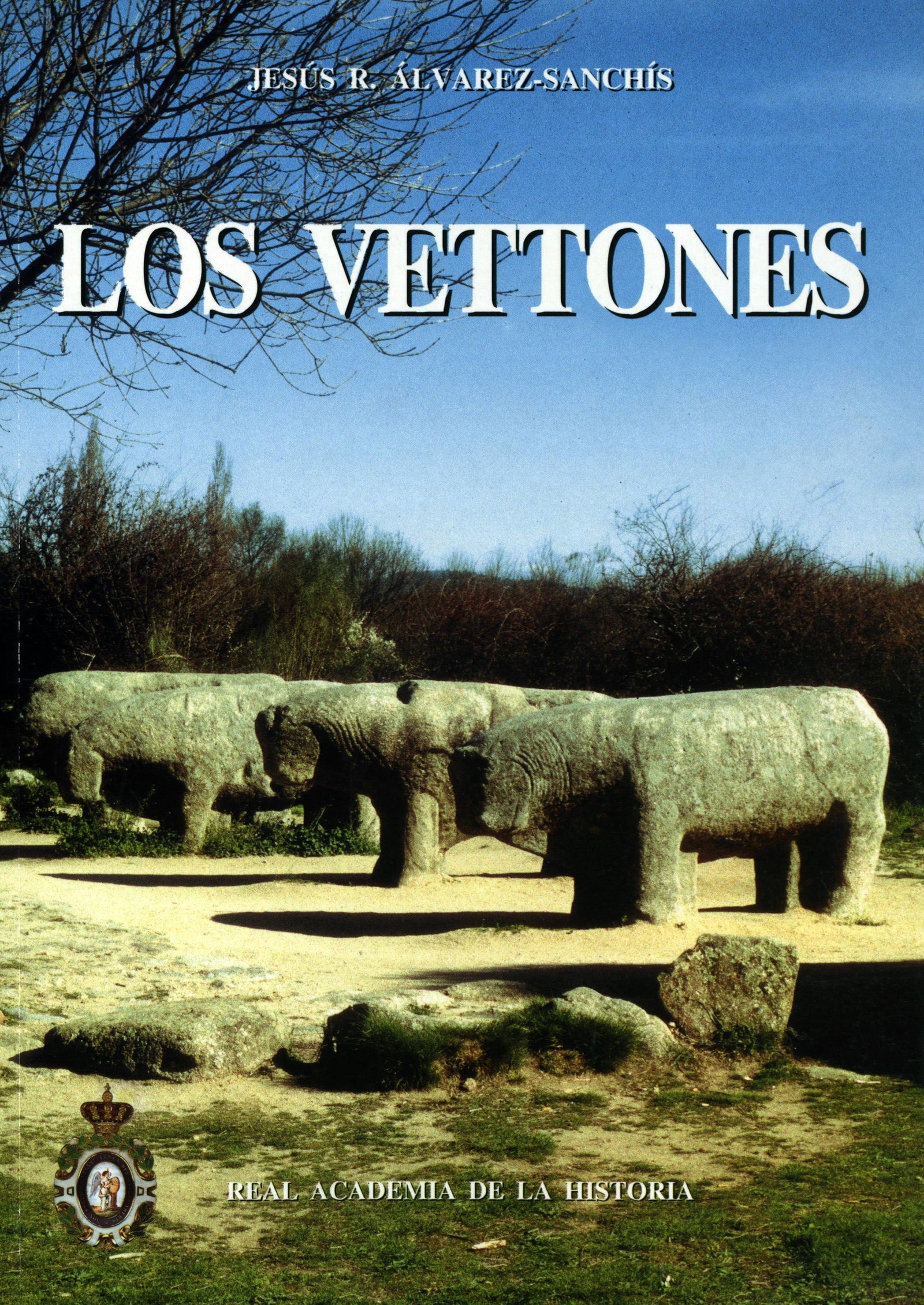 Los Vettones.(1ª ed)