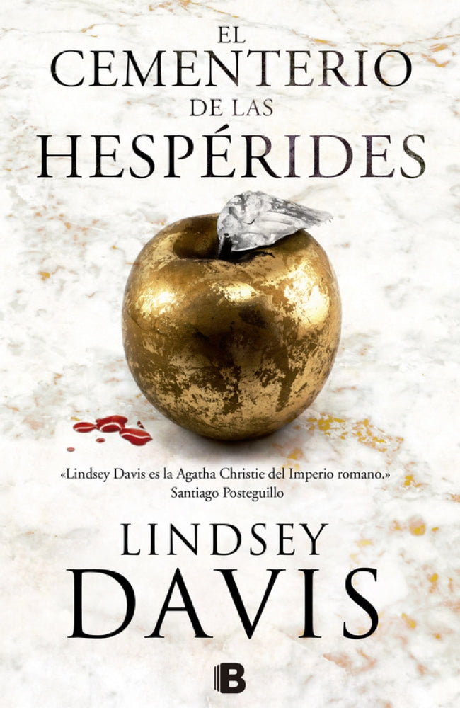 El cementerio de las hespérides (Un caso de Flavia Albia, investigadora romana 4)