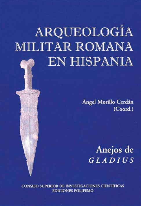 Arqueología militar romana en Hispania