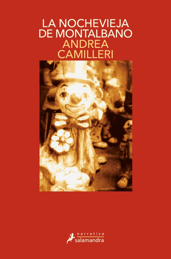 La nochevieja de Montalbano (Comisario Montalbano 6)