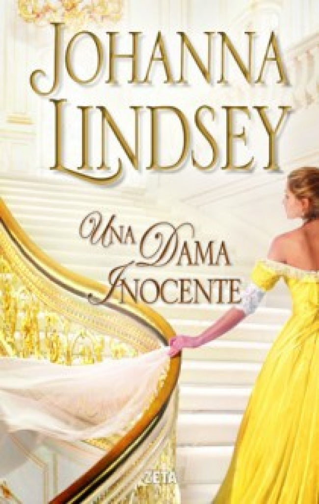 Una dama inocente (Familia Reid 3)