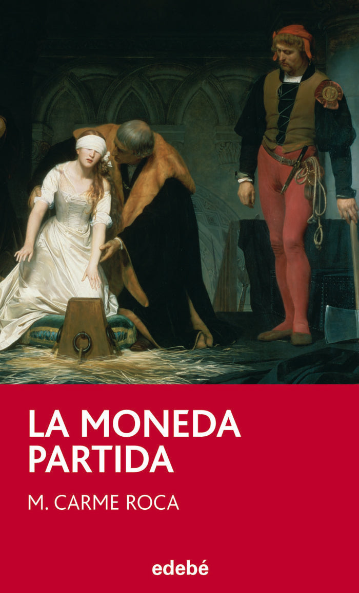 LA MONEDA PARTIDA