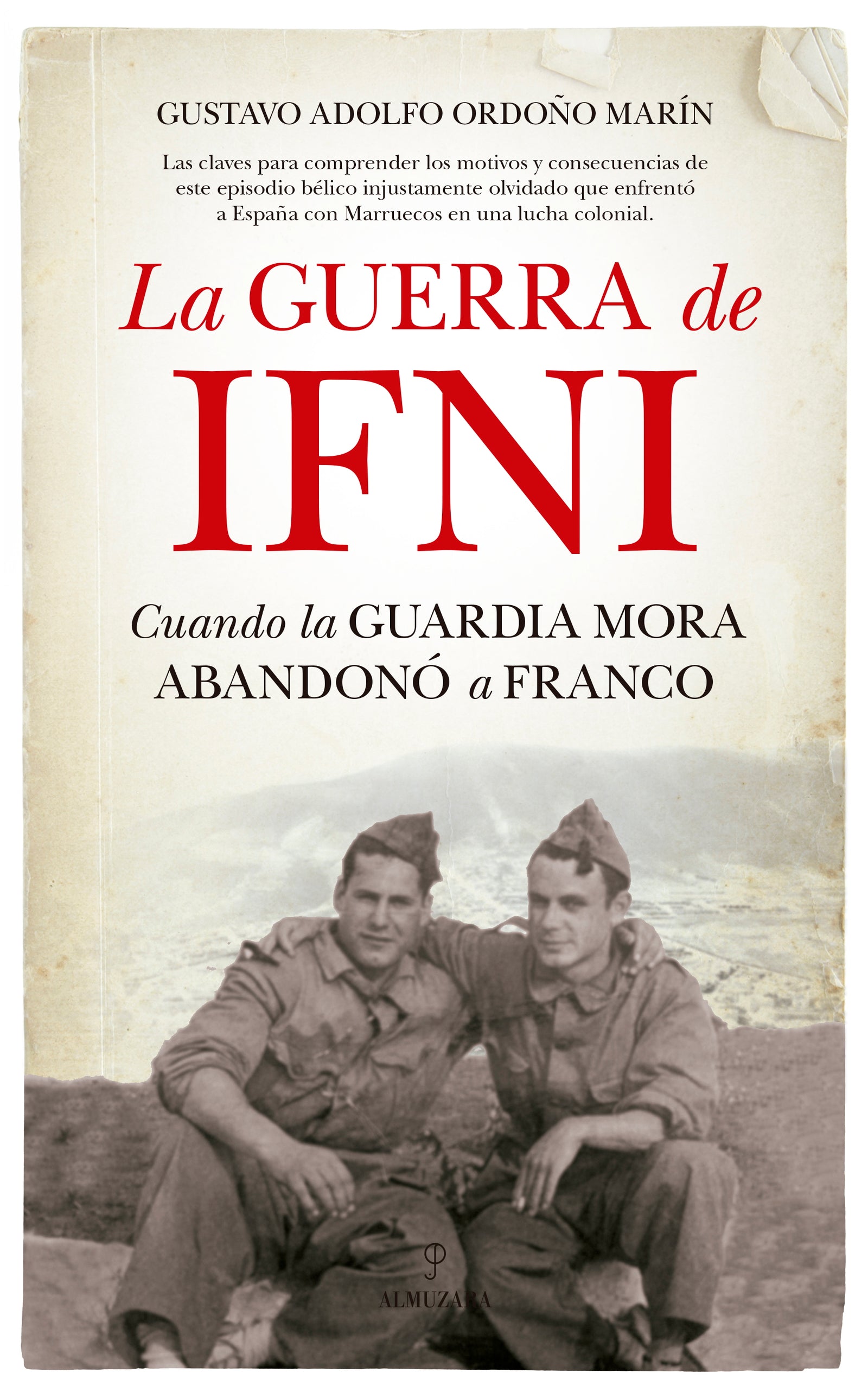 La guerra de Ifni