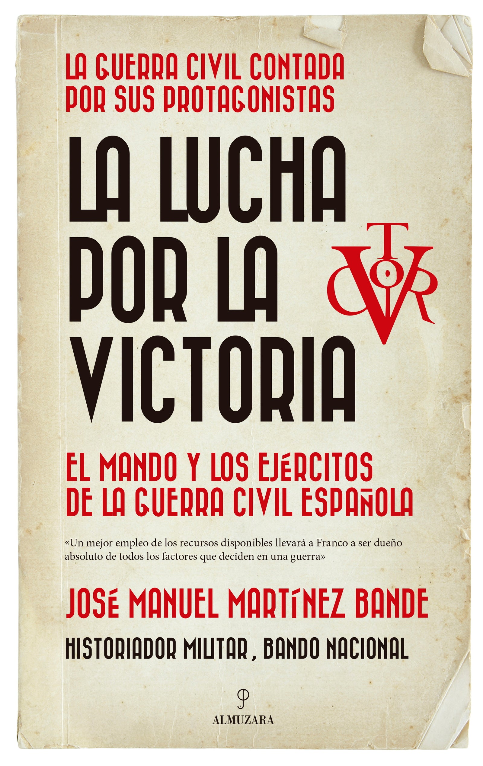 La lucha por la victoria