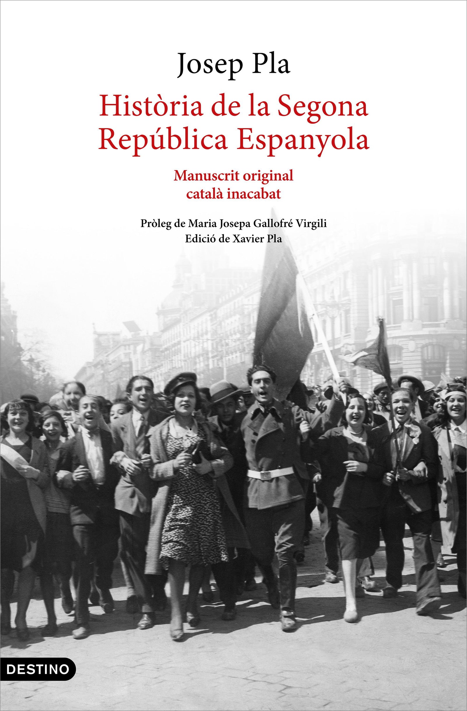 Història de la Segona República Espanyola (1929-abril 1933)