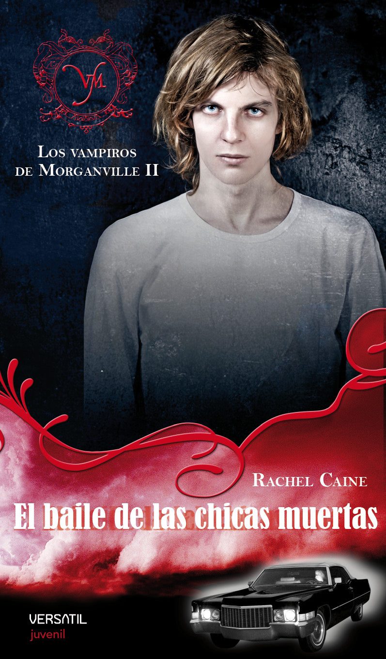 Los Vampiros de Morganville II. El baile de las chicas muertas