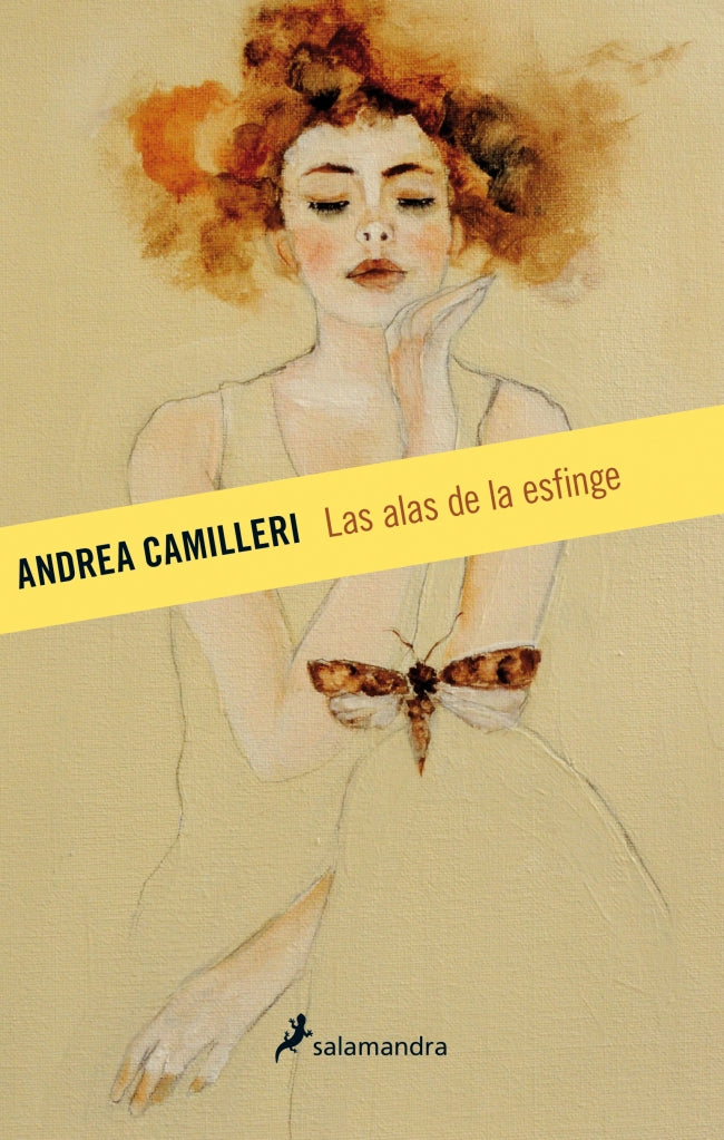 Las alas de la esfinge (Comisario Montalbano 15)