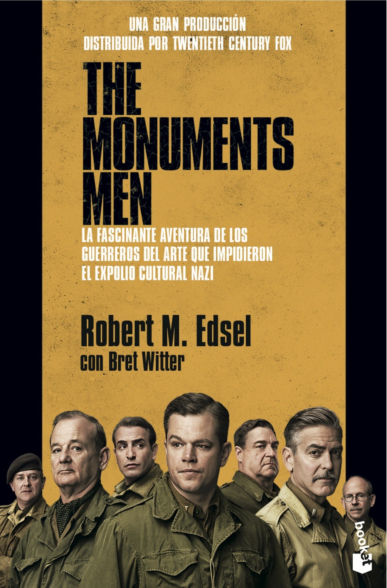 The Monuments Men