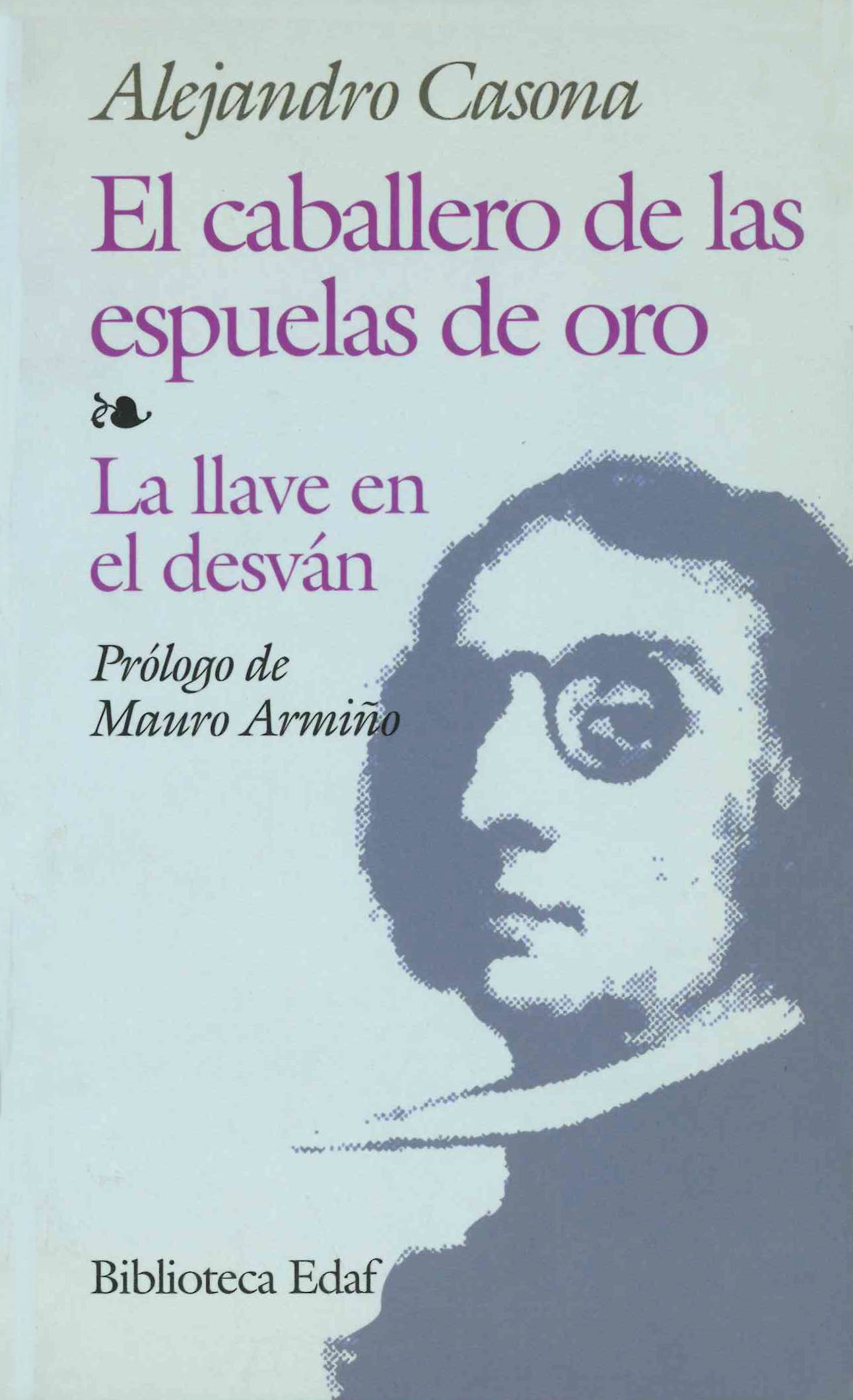 El caballero de las espuelas de oro