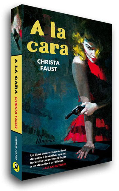 A la cara