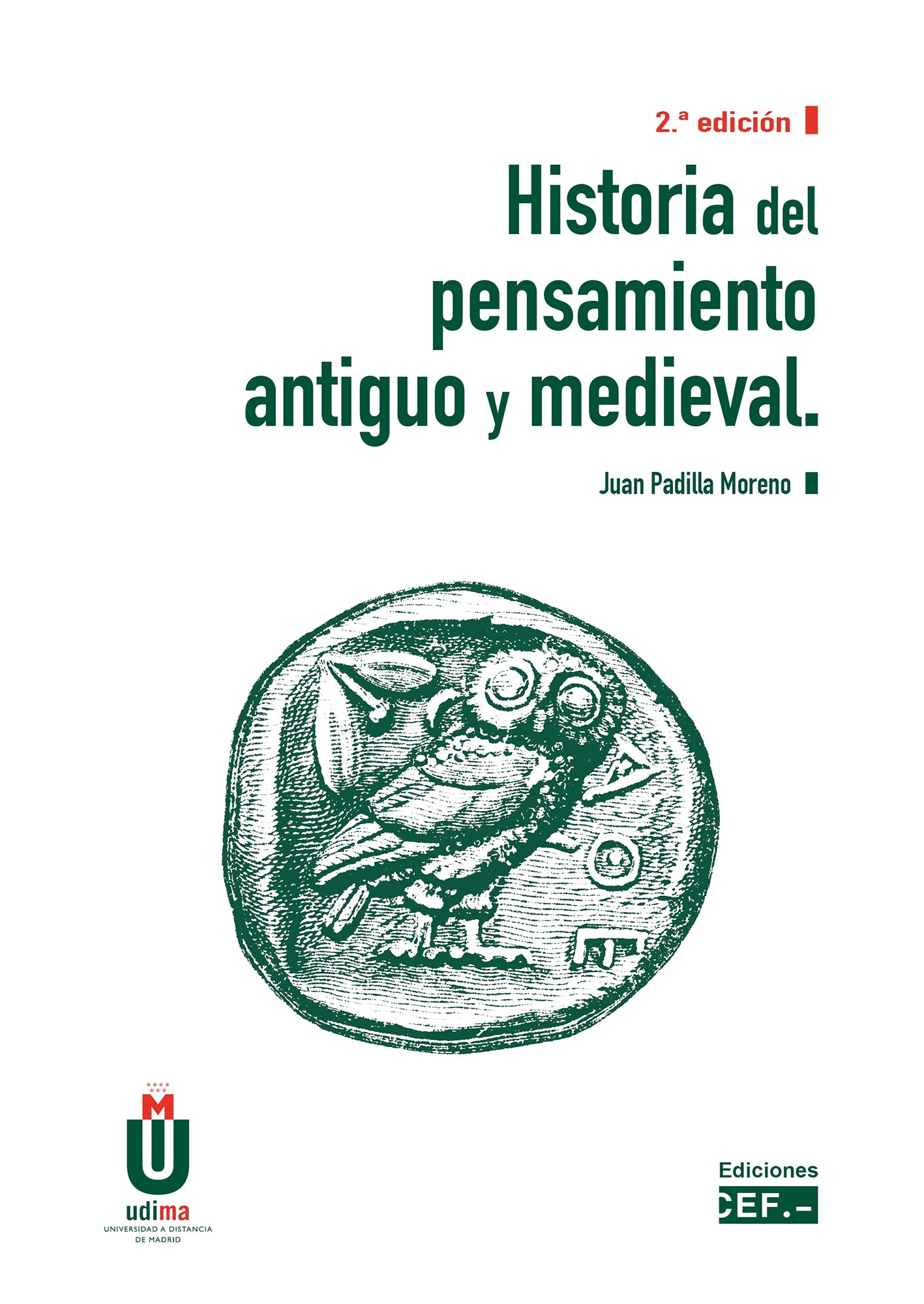 Historia del pensamiento antiguo y medieval