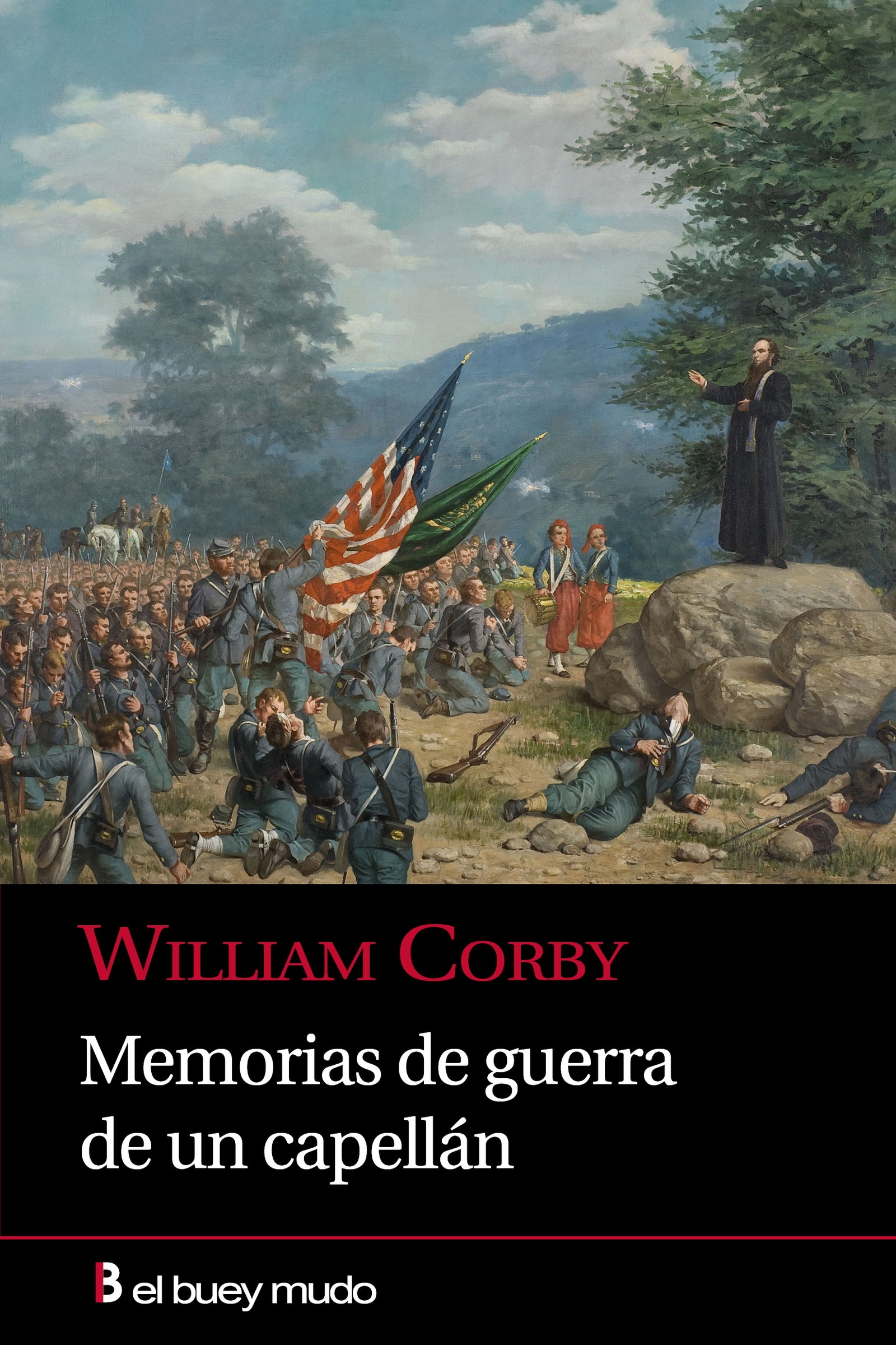 Memorias de guerra de un capellán
