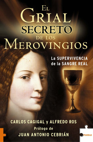 El grial secreto de los merovingios