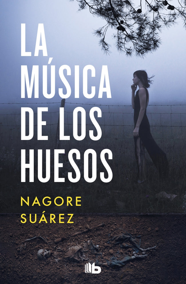 La música de los huesos (Trilogía de los Huesos 1)