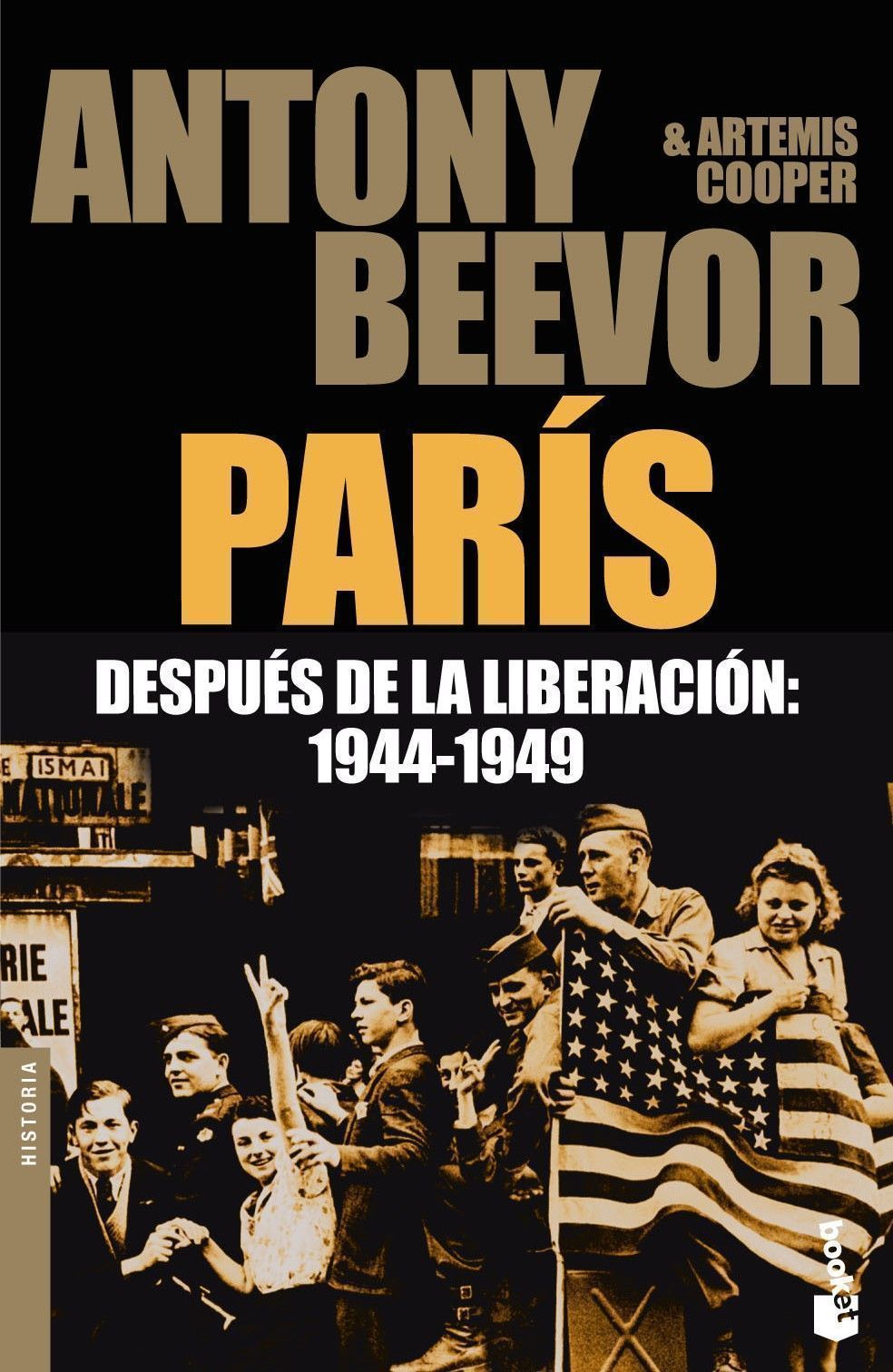 París después de la liberación