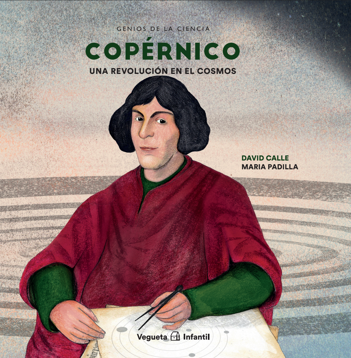 Copérnico. Una revolución en el cosmos