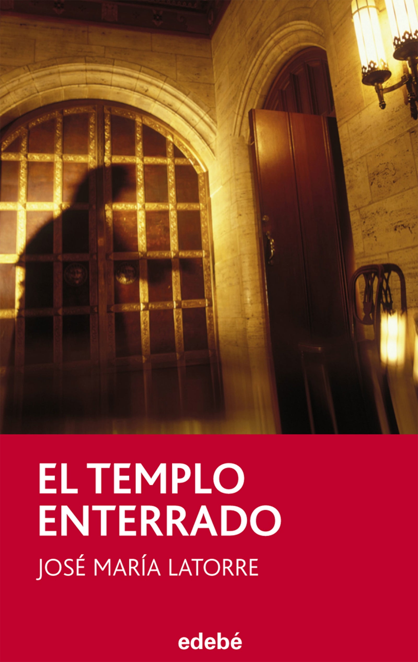 El templo enterrado