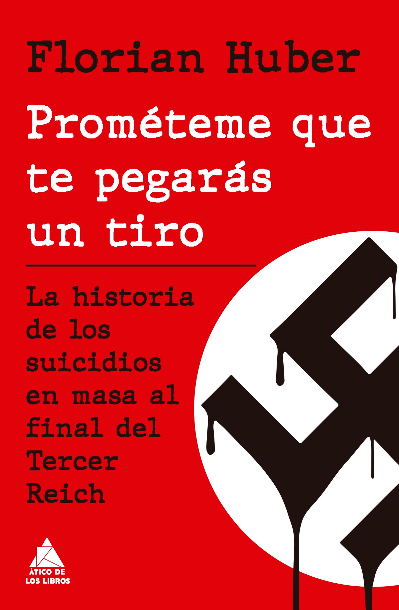 Prométeme que te pegarás un tiro