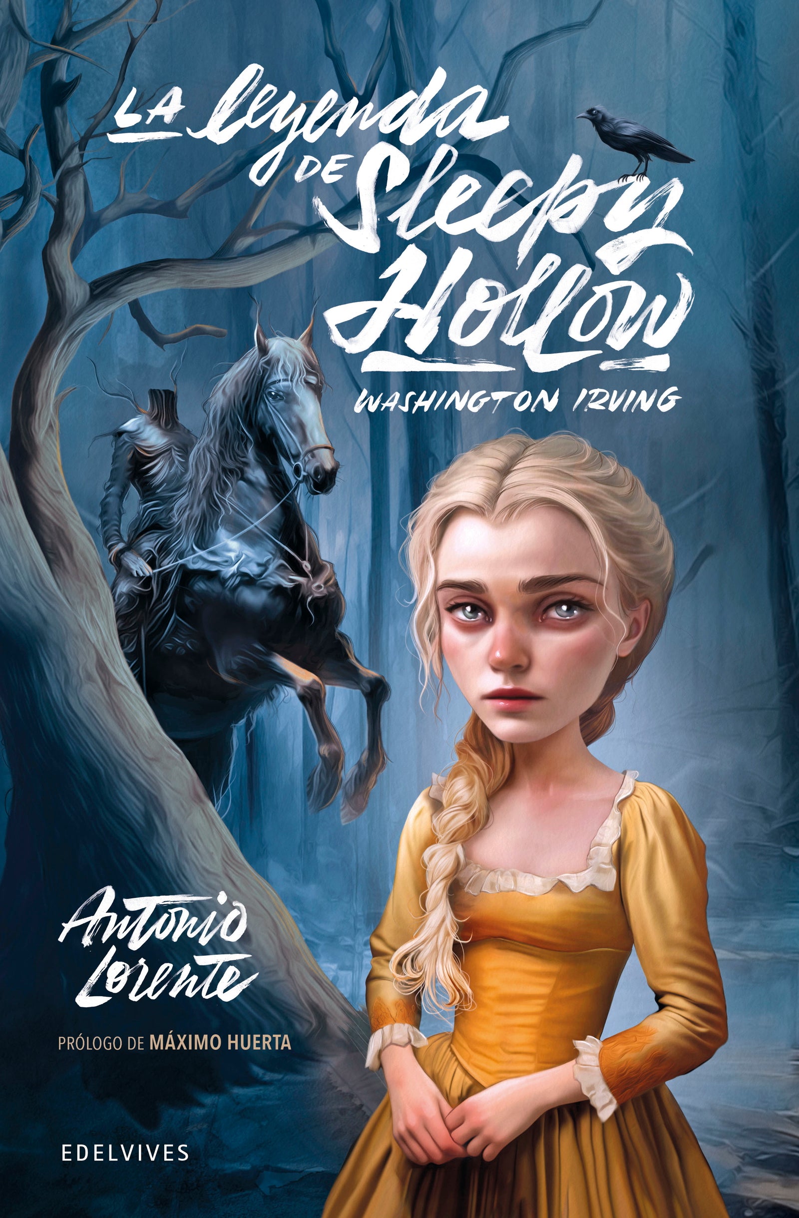 La leyenda de Sleepy Hollow