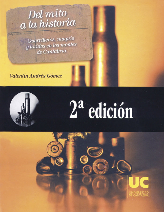 Del mito a la historia (2 ed.)